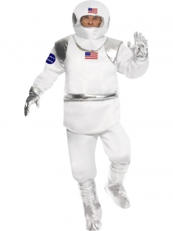 Kostým Americký Kosmonaut