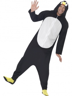 Kostým Tučňák Happy Feet