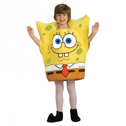 Kostým Sponge Bob