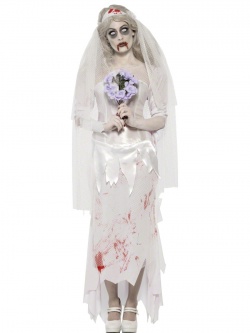 Kostým Zombie nevěsta