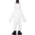 Maskot Velký Sněhulák